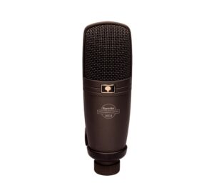 Superlux HO 8 kondenzátor mikrofon: elektrét stúdió mikrofon