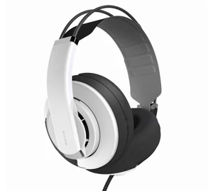 Superlux HD681 EVO WH dinamikus fejhallgató