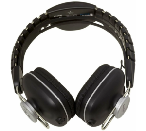 Superlux HDB581 Black Bluetooth fejhallgató