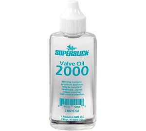 Superslick AWM-VO2000 Valve Oil 2000 trombita olaj