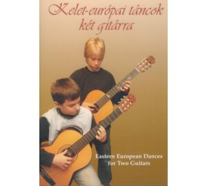 Szabó István Kelet-európai táncok két gitárra