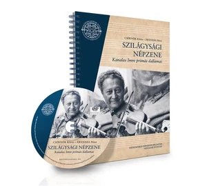 Csernók Klára, Árendás Péter Szilágysági népzene+CD