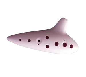 Yamakawa TA-917-PK Okarina fúvós népi hangszer