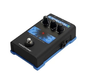 Tc Helicon VoiceTone C1 hangprocessor