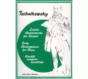 Tchaikovsky, Pyotr Ilyich: Kezdők zongoramuzsikája
