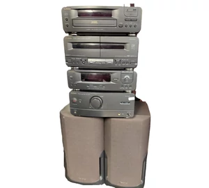 Technics SL-CH510 Hifitorony 2db hangfallal (Használt cikk) Technics SL-CH510 Hifitorony 2db hangfallal (Használt cikk)