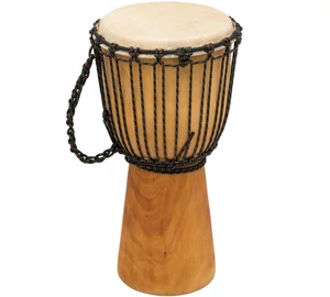 Terre Beginner Plain 30 cm Natural Djembe