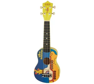 The Beatles Yellow Submarine YSUK01 szoprán ukulele