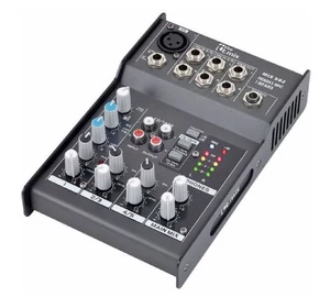 the t.mix mix 502 5 csatornás keverő