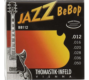 Thomastik BB112 JAZZ Bebop 012-050 elektromos gitárhúr