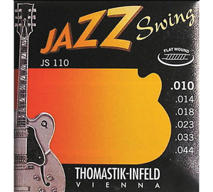 Thomastik JS110 Ball End 010 - 044 nikkel Jazz Extra Light elektromos gitárhúr