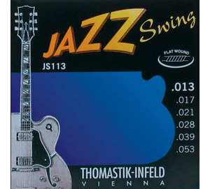 Thomastik JS113 Jazz medium Swing 013-053 gömb végü elektromos gitárhúr