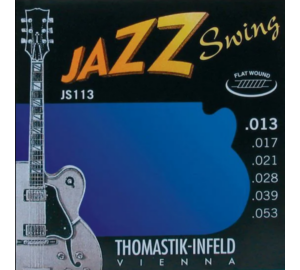 Thomastik JS113 Jazz medium Swing 013-053 gömb végü elektromos gitárhúr szett