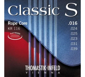 Thoamstik Rope Core KR116 Classic S 016-039 klasszikus gitárhúr szett