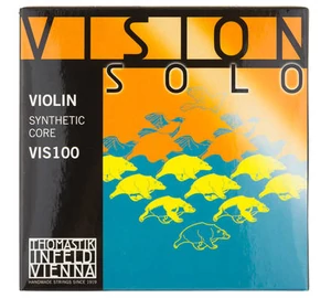 Thomastik Vision / VIS100 - Solo hegedűhúr garnitúra