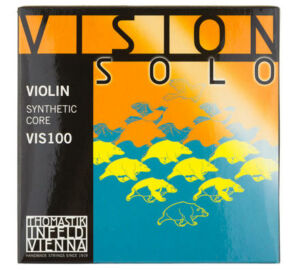 Thomastik Vision / VIS100 - Solo Hegedűhúr Garnitúra