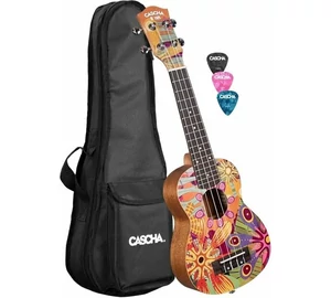 Cascha HH2603 szoprán ukulel
