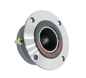 Thunder TD-98S Titanium Dome magassugárzó 50/100W (Átm = 9,8 cm) 8 Ohm