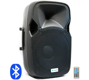 Thunder Audio DXA-15BT 400/800W (38 cm)  (MP3 + Bluetooth + FM aktív hangfal