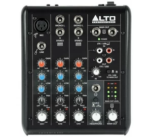 Alto Truemix 500 analóg keverő