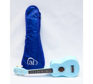 GMC-U121S szoprán ukulele tokkal