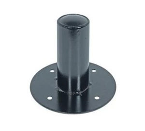 UCH0007B fém, 110x36mm Állvány adapter hangfal aljába