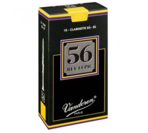 Vandoren 56 Rue Lepic CR5030 Bb-Clarinet Klarinét nád 3