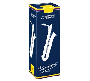 Vandoren SR2425 Classic bariton szaxofon nád 2.5