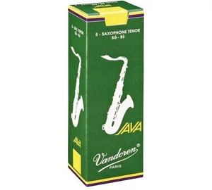 Vandoren SR2725 Java Green Tenor szaxofon nád 2.5