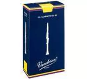 Vandoren CR101  Classic Bb klarinét nád 1