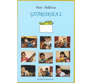 Vass Valéria Gitáriskola 2.