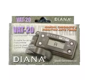 Diana VAT-20 hangoló