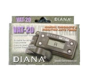 Diana VAT-20 hangoló
