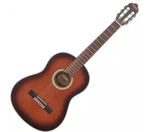 Valencia VC404 4/4 Sunburst klasszikus gitár