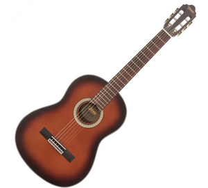Valencia VC404 4/4 Sunburst klasszikus gitár