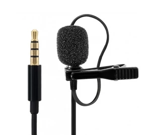 Veles-X Lavalier Microphone MINIMIC1 Csiptetős mikrofon