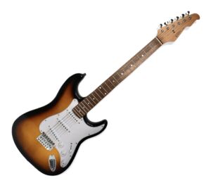Vision ST5 SB Stratocaster vintage tremolo elektromos gitár