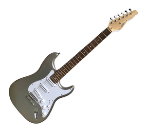 Vision ST5 Silver stratocaster elektromos gitár