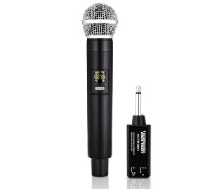 Voice-Kraft VK TM-US (MIK0129V0) 1 Vezeték nélküli 1 csatornás mikrofon 