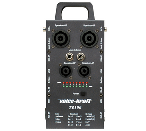 Voice-Kraft TB-100 Kábel teszter
