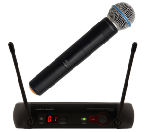 Voice-Kraft PGX4 UHF kézi mikrofon szett