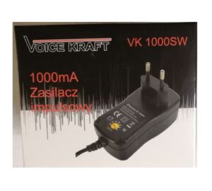 Voice Kraft URZ1135V  1000mA Univerzális tápegység adapter