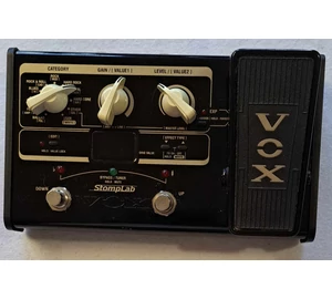 Vox Stomplab SL2G  gitár multieffekt (Használt cikkek)