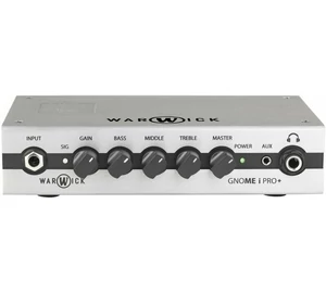 Warwick Gnome i Pro V2 basszsugitár erősítő fej