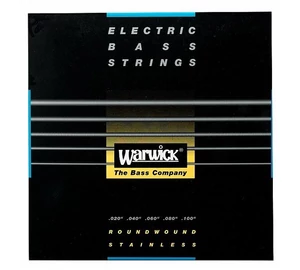 Warwick 40310 ML 5C Medium 020-100 basszusgitár húr szett