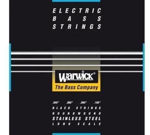Warwick 40200 Black Label 045-105 basszushúr
