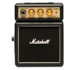 Marshall MS-2 gitárerősítő fej