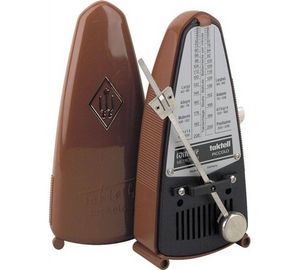 Wittner 831 – Piccolo barna Metronóm