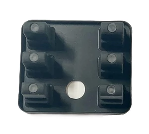 Yamaha WJ204201 (PSR S700-hoz) funkciógomb gumikontakt