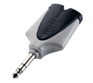 Soundsation WM-A300 - Wiremaster adapter: 1x6.3mm Sztereo papa - 2x6.3mm Sztereo mama
